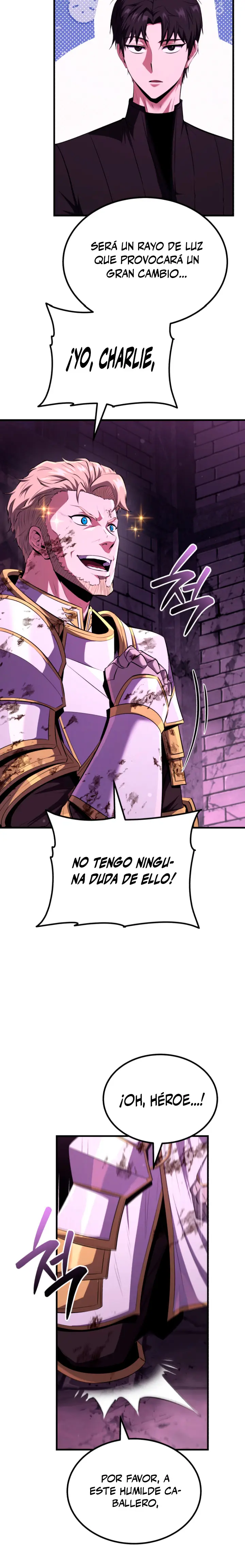 El Regreso del Ranker mas Grande de la Historia Capitulo 2 página 34