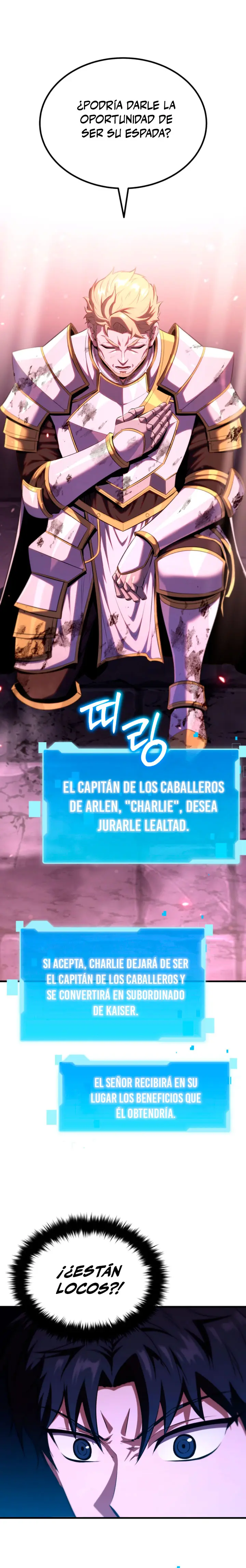El Regreso del Ranker mas Grande de la Historia Capitulo 2 página 35