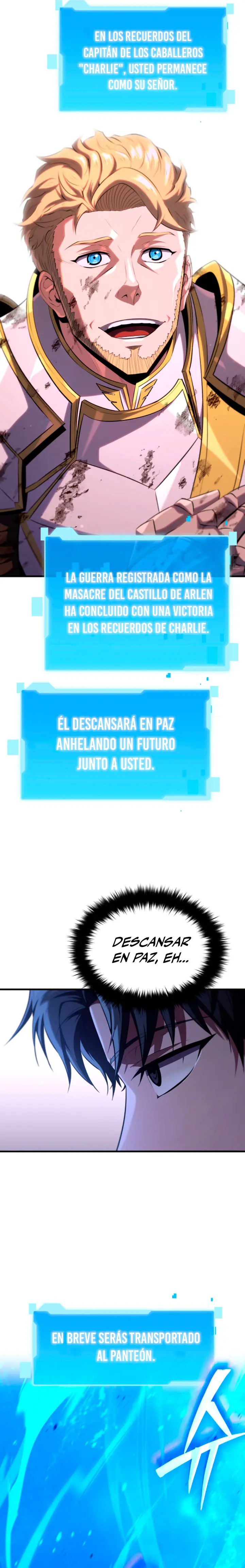 El Regreso del Ranker mas Grande de la Historia Capitulo 2 página 37