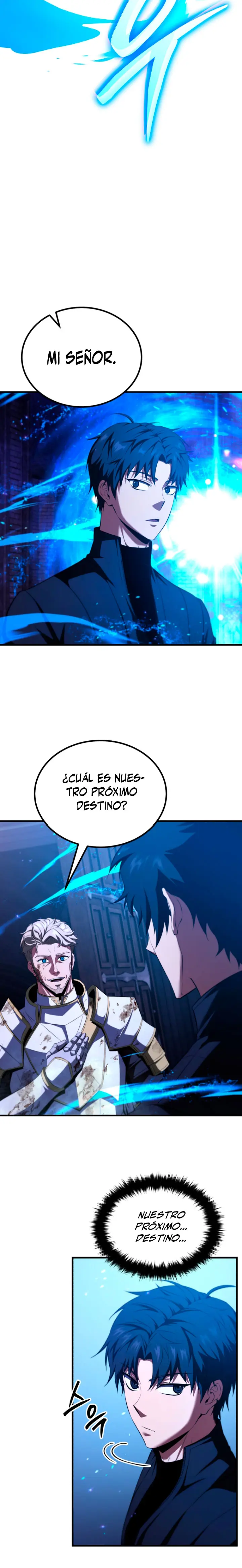 El Regreso del Ranker mas Grande de la Historia Capitulo 2 página 39