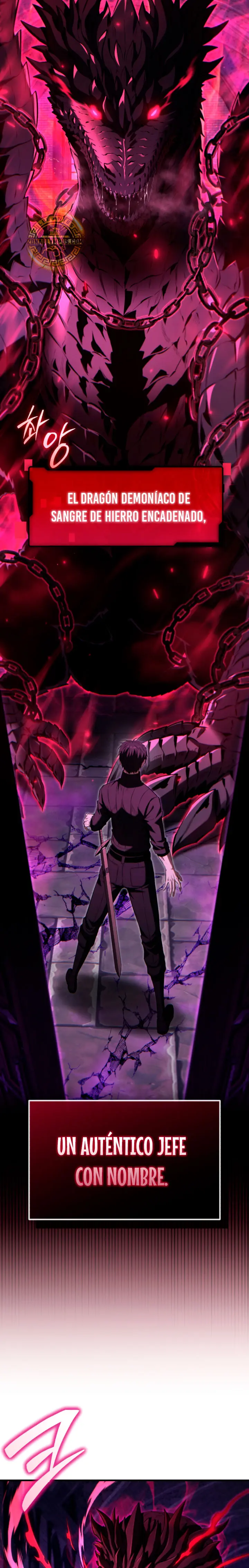 El Regreso del Ranker mas Grande de la Historia Capitulo 2 página 4
