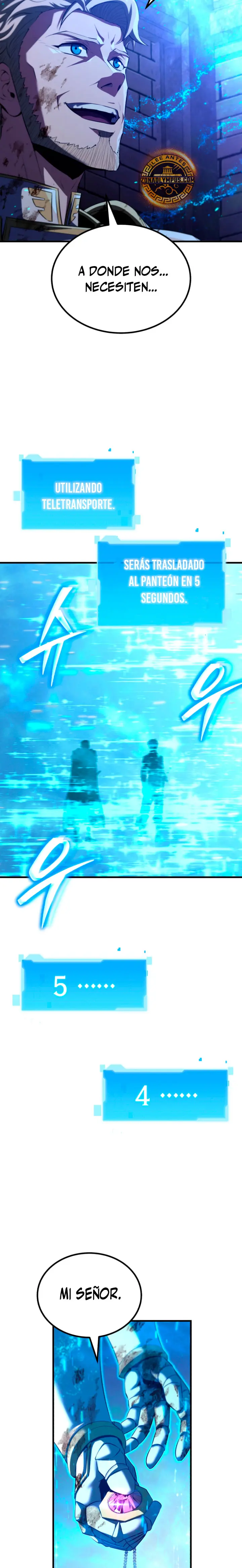 El Regreso del Ranker mas Grande de la Historia Capitulo 2 página 41