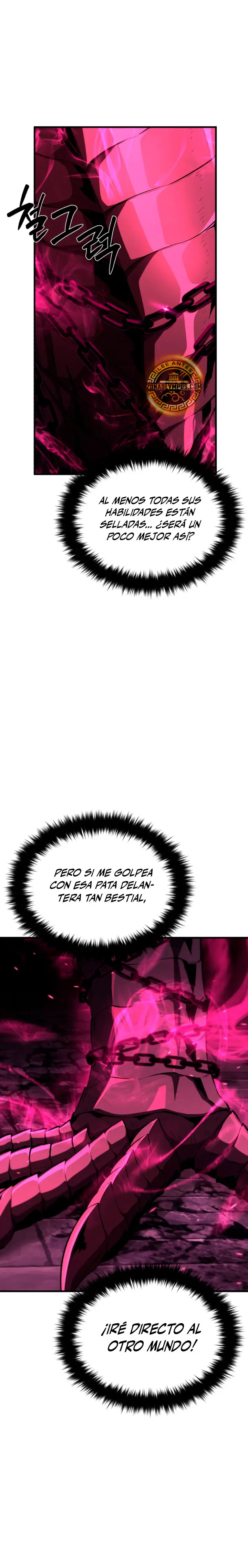 El Regreso del Ranker mas Grande de la Historia Capitulo 2 página 7