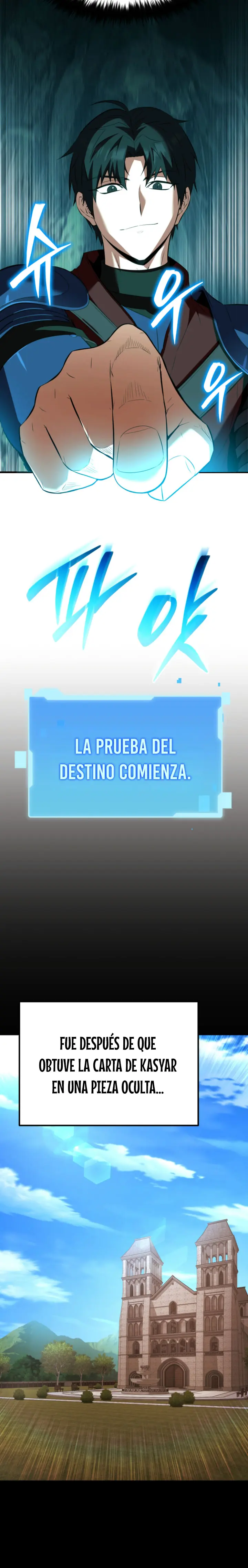 El Regreso del Ranker mas Grande de la Historia Capitulo 20 página 13