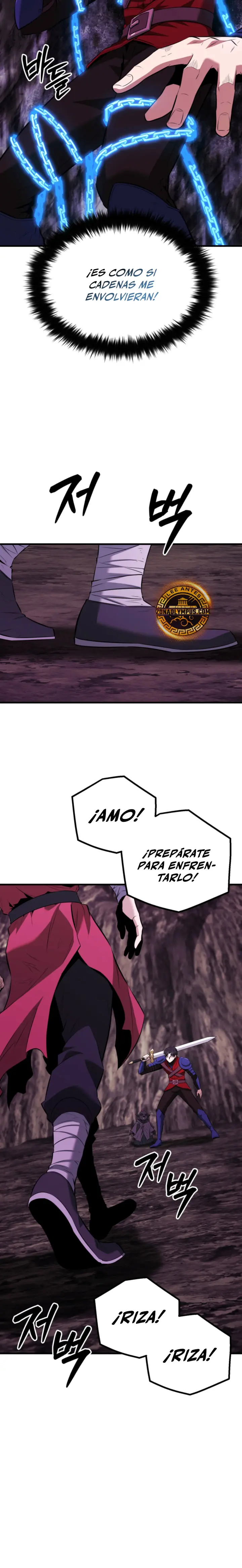 El Regreso del Ranker mas Grande de la Historia Capitulo 20 página 25