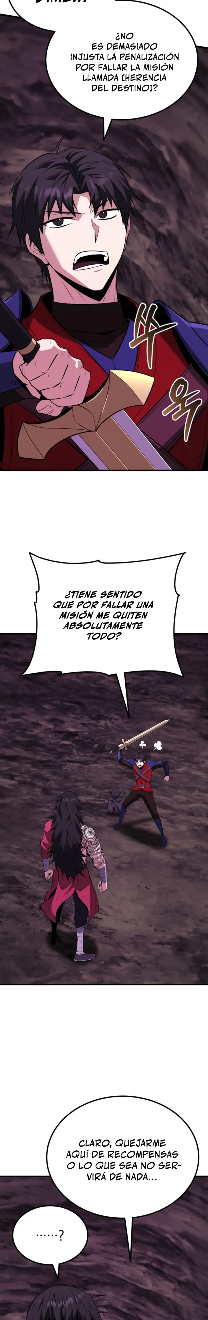 El Regreso del Ranker mas Grande de la Historia Capitulo 20 página 33