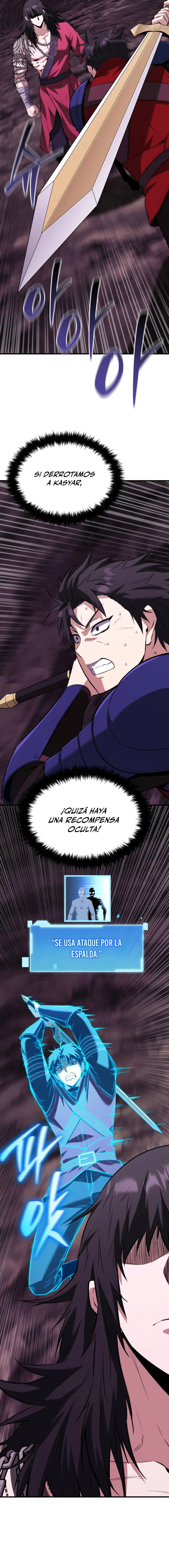 El Regreso del Ranker mas Grande de la Historia Capitulo 20 página 38