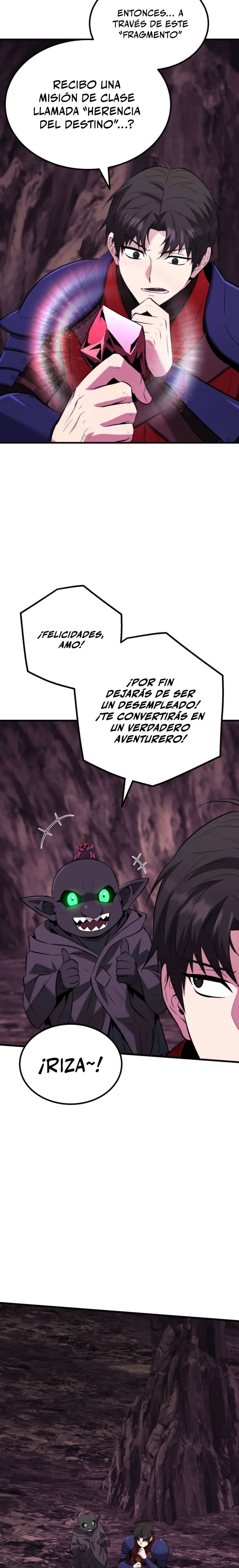 El Regreso del Ranker mas Grande de la Historia Capitulo 20 página 6