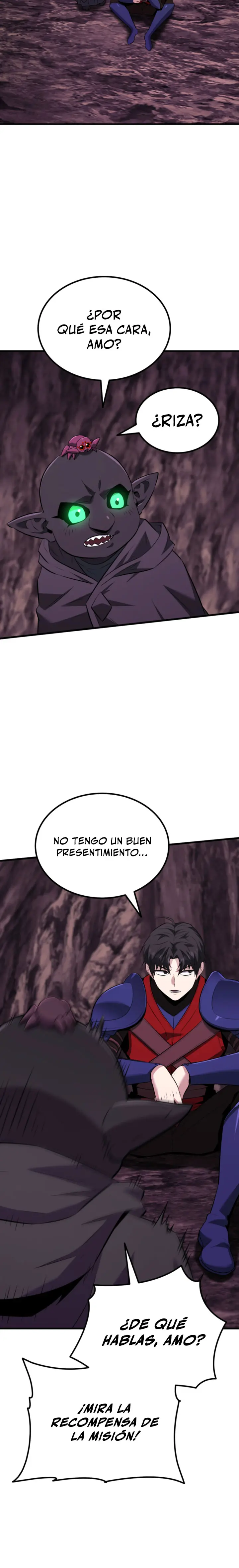 El Regreso del Ranker mas Grande de la Historia Capitulo 20 página 7