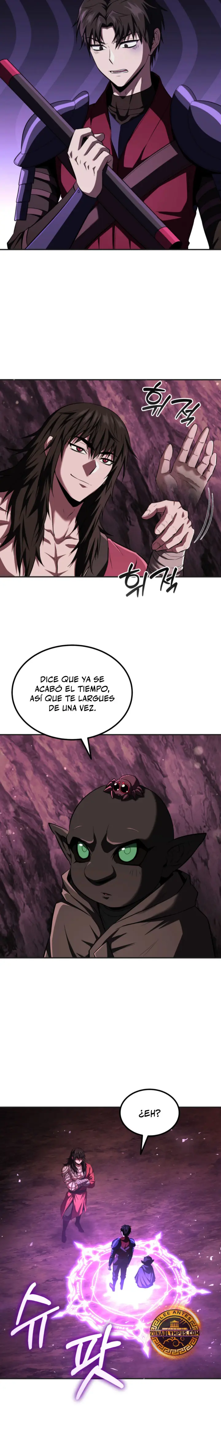 El Regreso del Ranker mas Grande de la Historia Capitulo 21 página 14