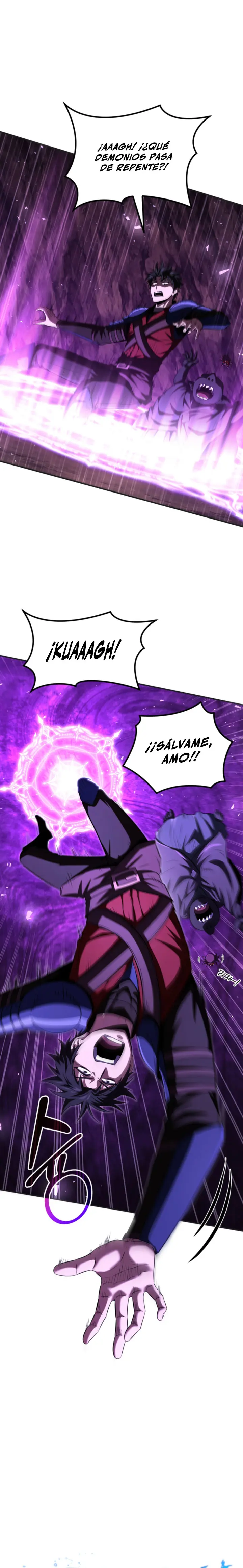 El Regreso del Ranker mas Grande de la Historia Capitulo 21 página 15