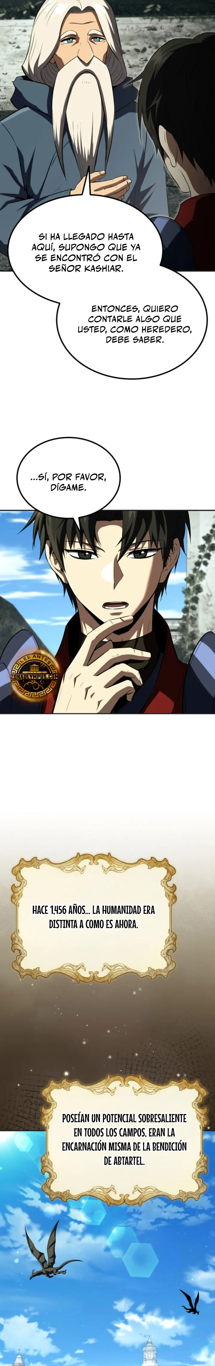 El Regreso del Ranker mas Grande de la Historia Capitulo 21 página 22