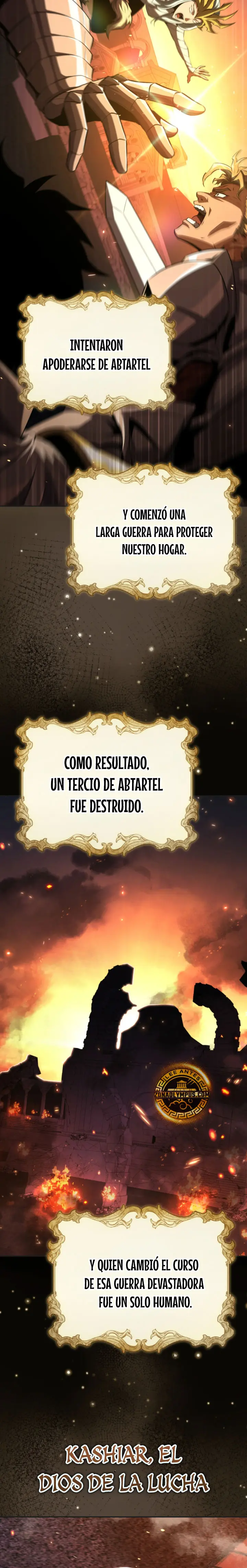 El Regreso del Ranker mas Grande de la Historia Capitulo 21 página 25