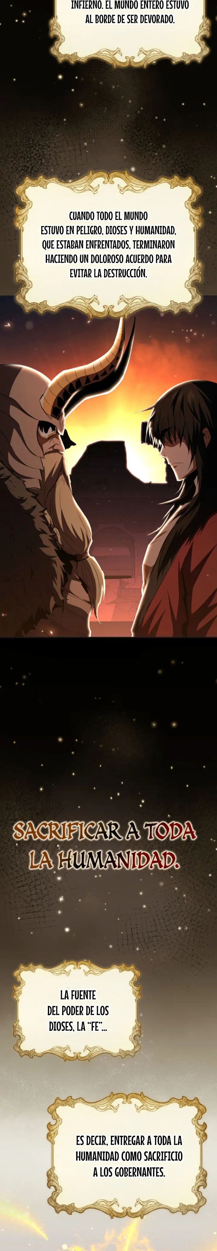 El Regreso del Ranker mas Grande de la Historia Capitulo 21 página 28
