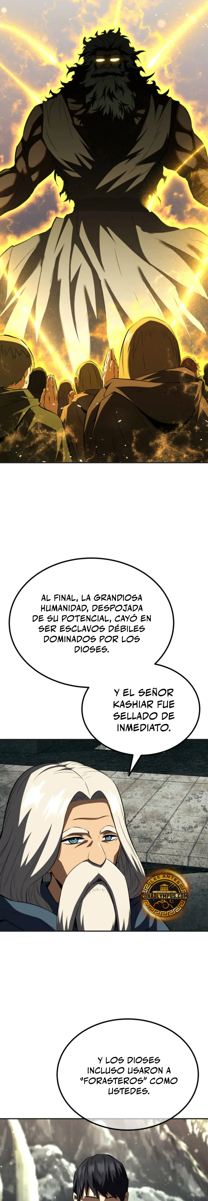 El Regreso del Ranker mas Grande de la Historia Capitulo 21 página 29