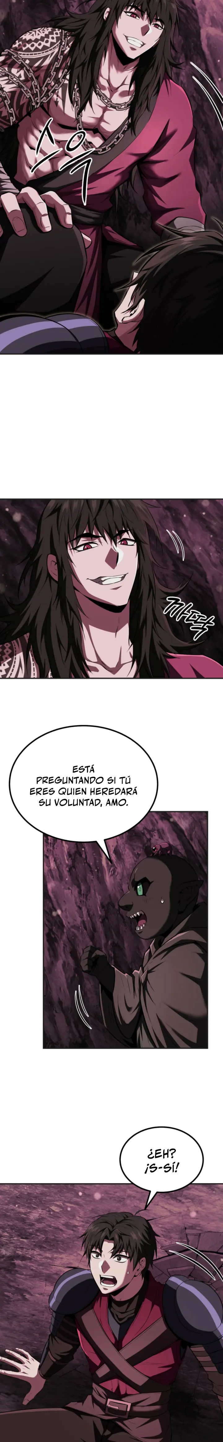 El Regreso del Ranker mas Grande de la Historia Capitulo 21 página 8