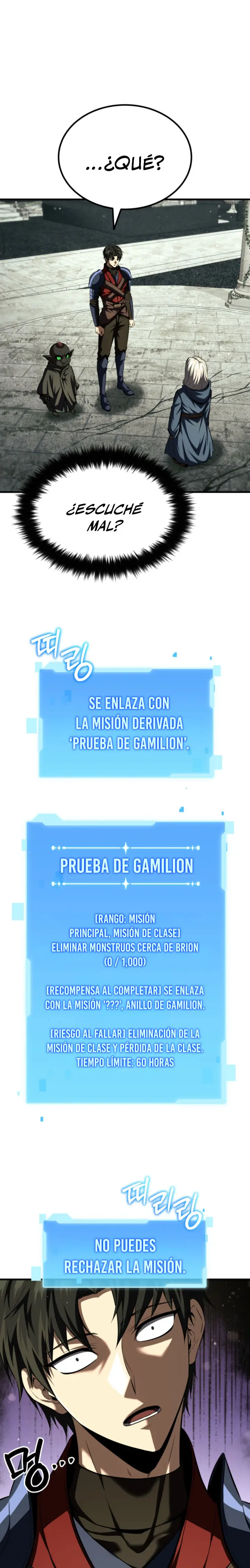 El Regreso del Ranker mas Grande de la Historia Capitulo 22 página 11