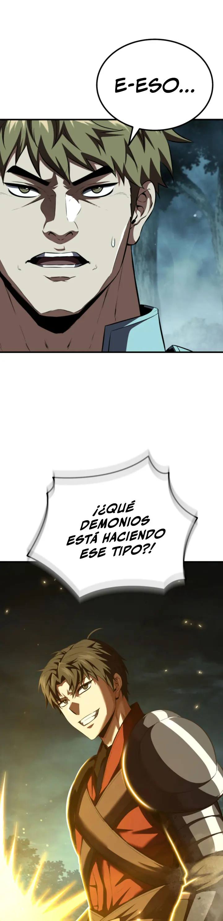 El Regreso del Ranker mas Grande de la Historia Capitulo 22 página 33