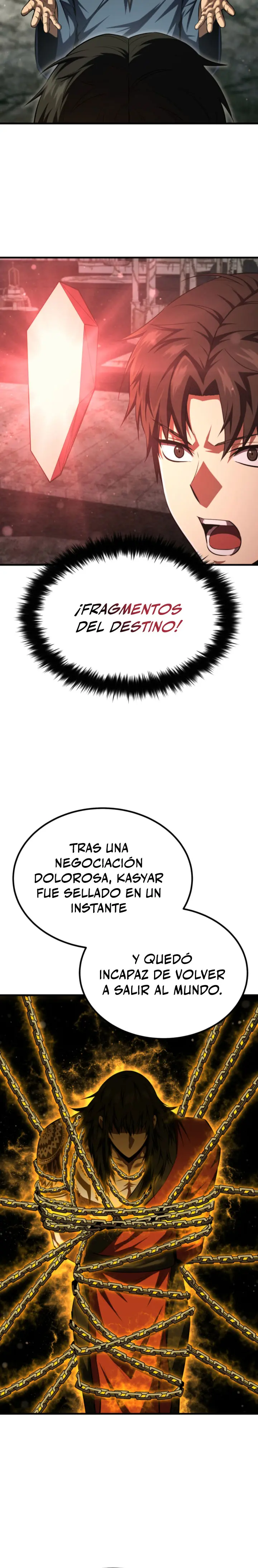 El Regreso del Ranker mas Grande de la Historia Capitulo 22 página 7