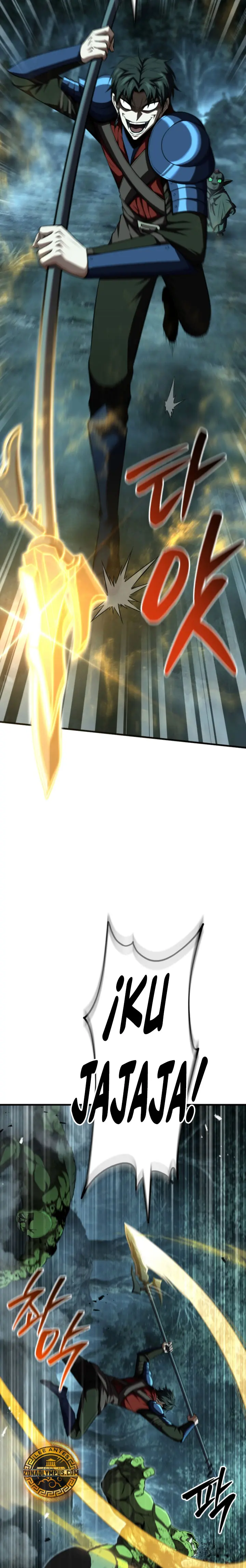 El Regreso del Ranker mas Grande de la Historia Capitulo 23 página 15