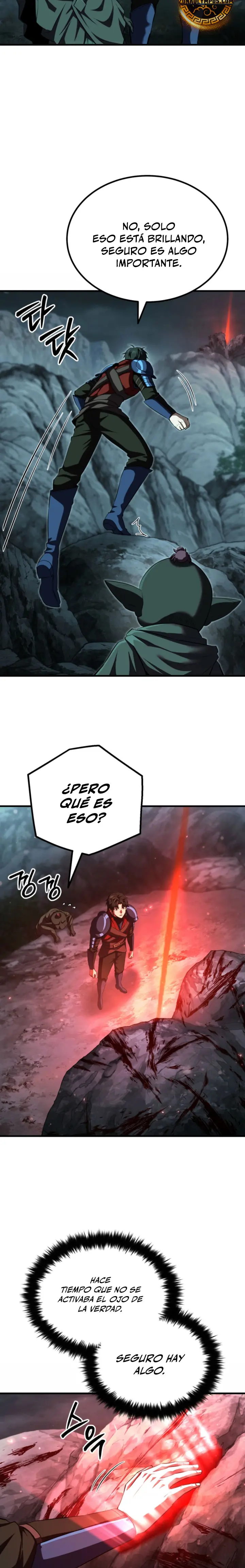 El Regreso del Ranker mas Grande de la Historia Capitulo 23 página 22