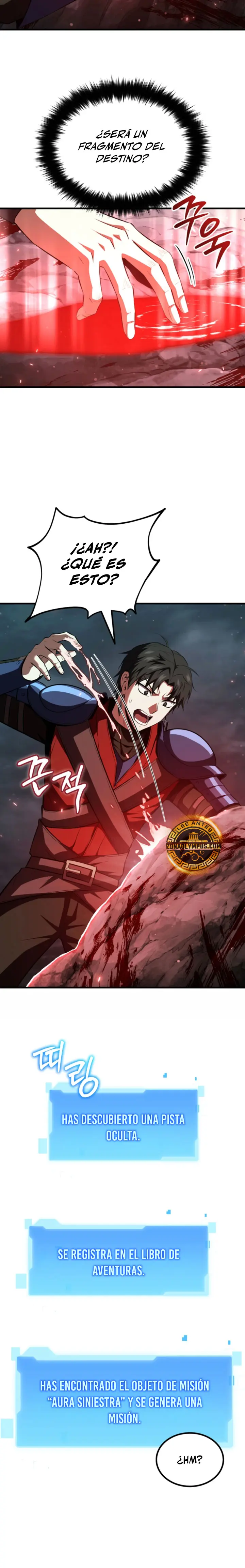 El Regreso del Ranker mas Grande de la Historia Capitulo 23 página 23