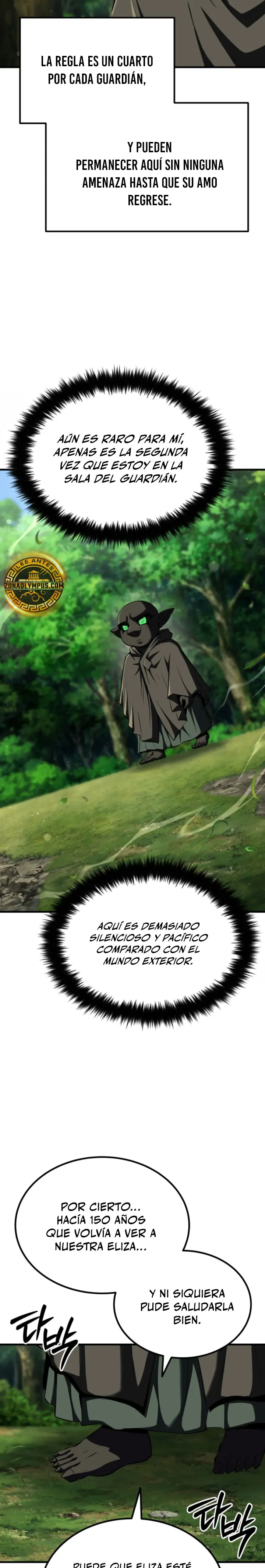 El Regreso del Ranker mas Grande de la Historia Capitulo 23 página 28
