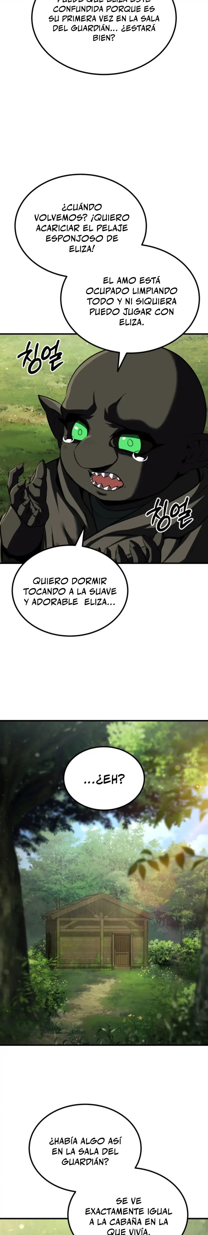 El Regreso del Ranker mas Grande de la Historia Capitulo 23 página 29