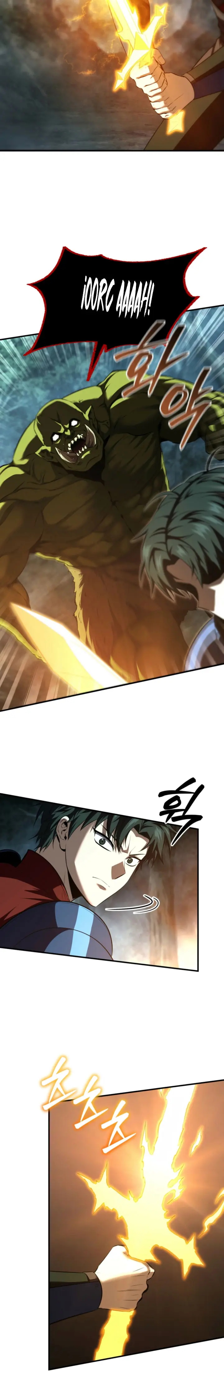 El Regreso del Ranker mas Grande de la Historia Capitulo 23 página 3