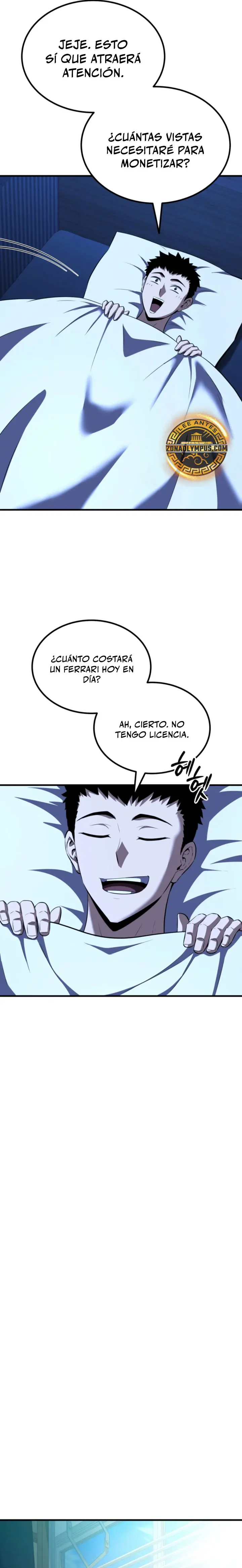 El Regreso del Ranker mas Grande de la Historia Capitulo 24 página 16