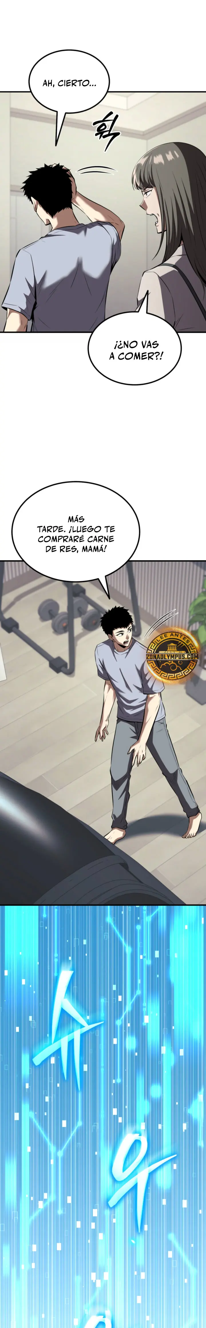 El Regreso del Ranker mas Grande de la Historia Capitulo 24 página 20