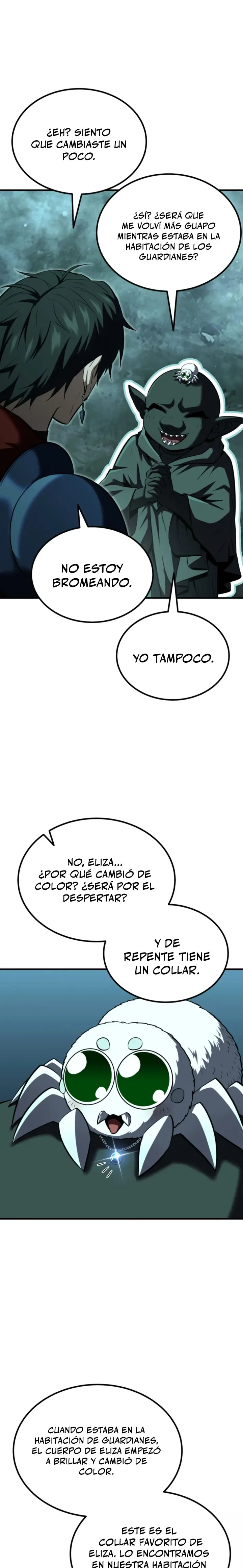 El Regreso del Ranker mas Grande de la Historia Capitulo 24 página 23