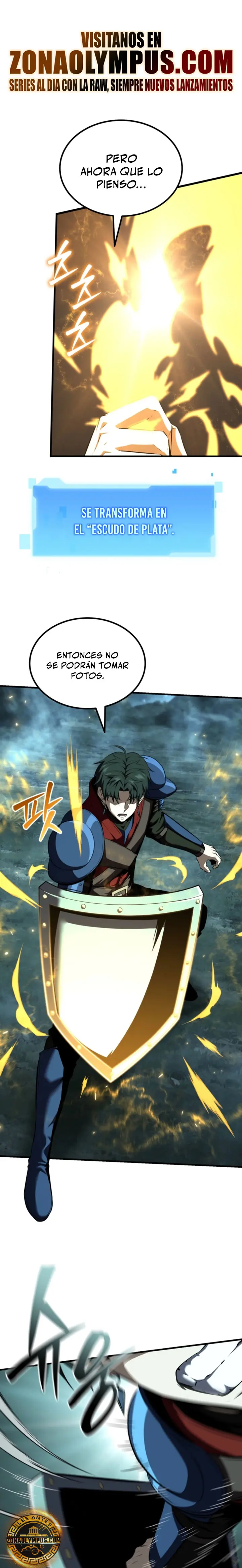 El Regreso del Ranker mas Grande de la Historia Capitulo 25 página 2