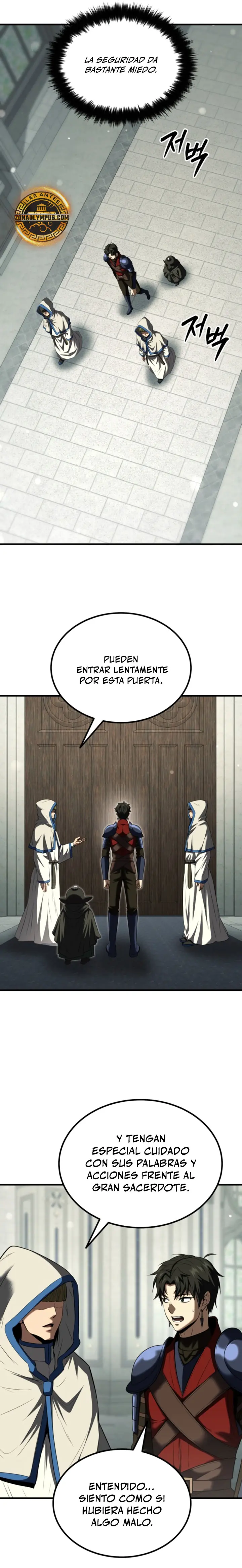 El Regreso del Ranker mas Grande de la Historia Capitulo 25 página 20
