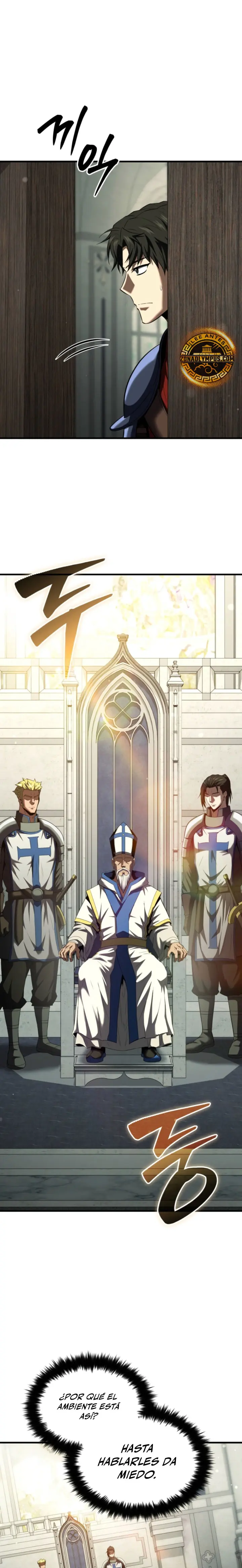 El Regreso del Ranker mas Grande de la Historia Capitulo 25 página 21