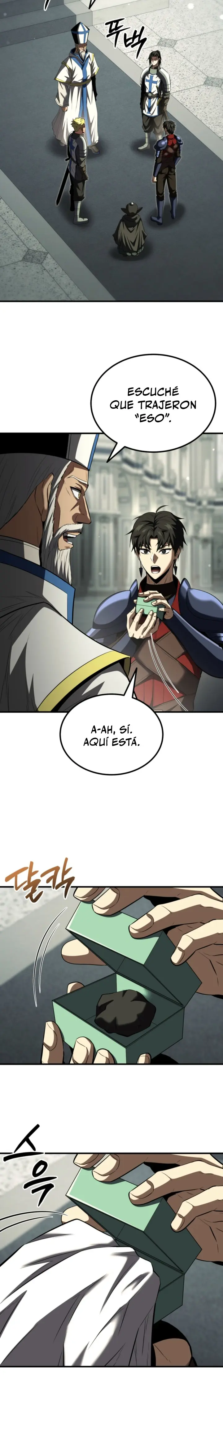 El Regreso del Ranker mas Grande de la Historia Capitulo 25 página 25
