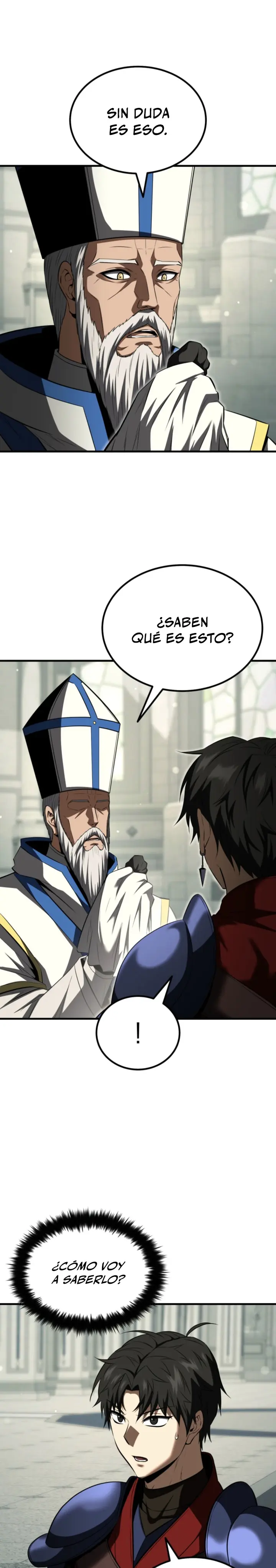 El Regreso del Ranker mas Grande de la Historia Capitulo 25 página 26