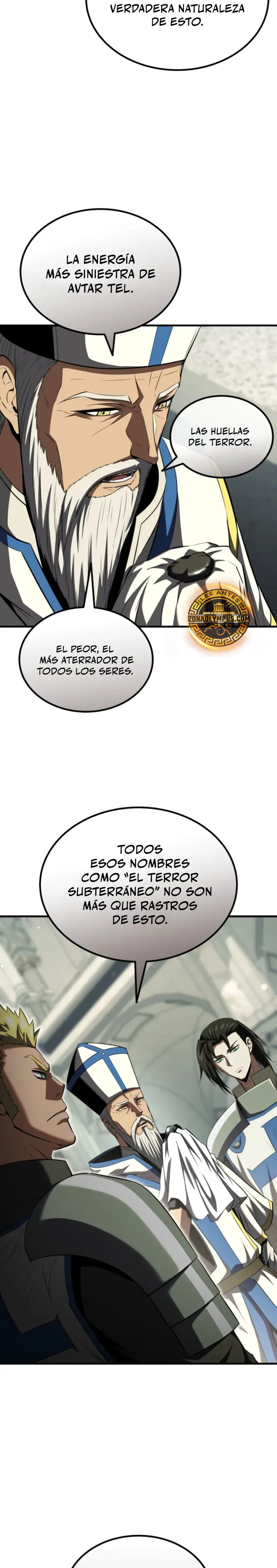 El Regreso del Ranker mas Grande de la Historia Capitulo 25 página 30