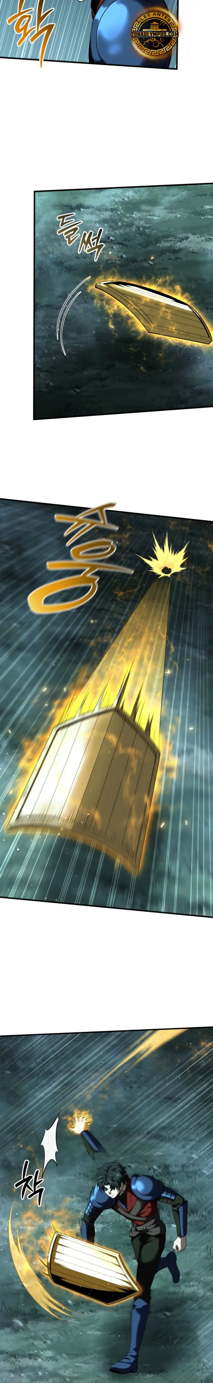 El Regreso del Ranker mas Grande de la Historia Capitulo 25 página 7