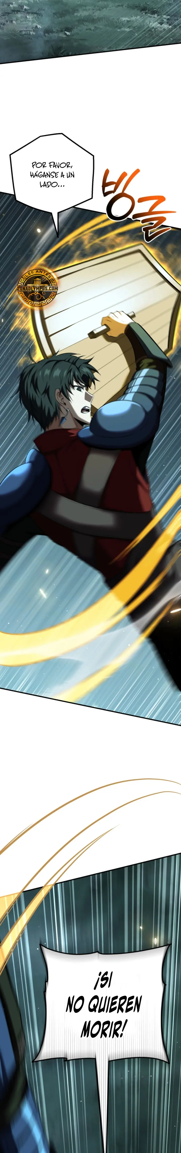El Regreso del Ranker mas Grande de la Historia Capitulo 25 página 8