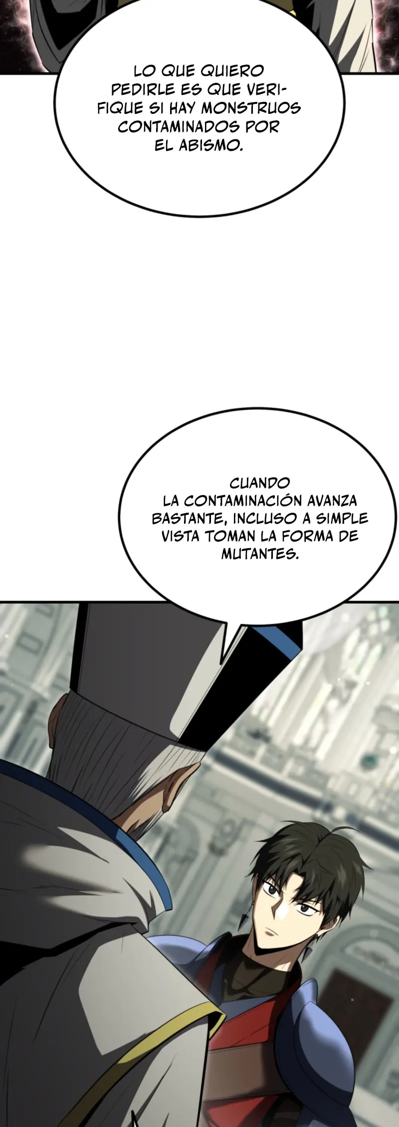 El Regreso del Ranker mas Grande de la Historia Capitulo 26 página 10
