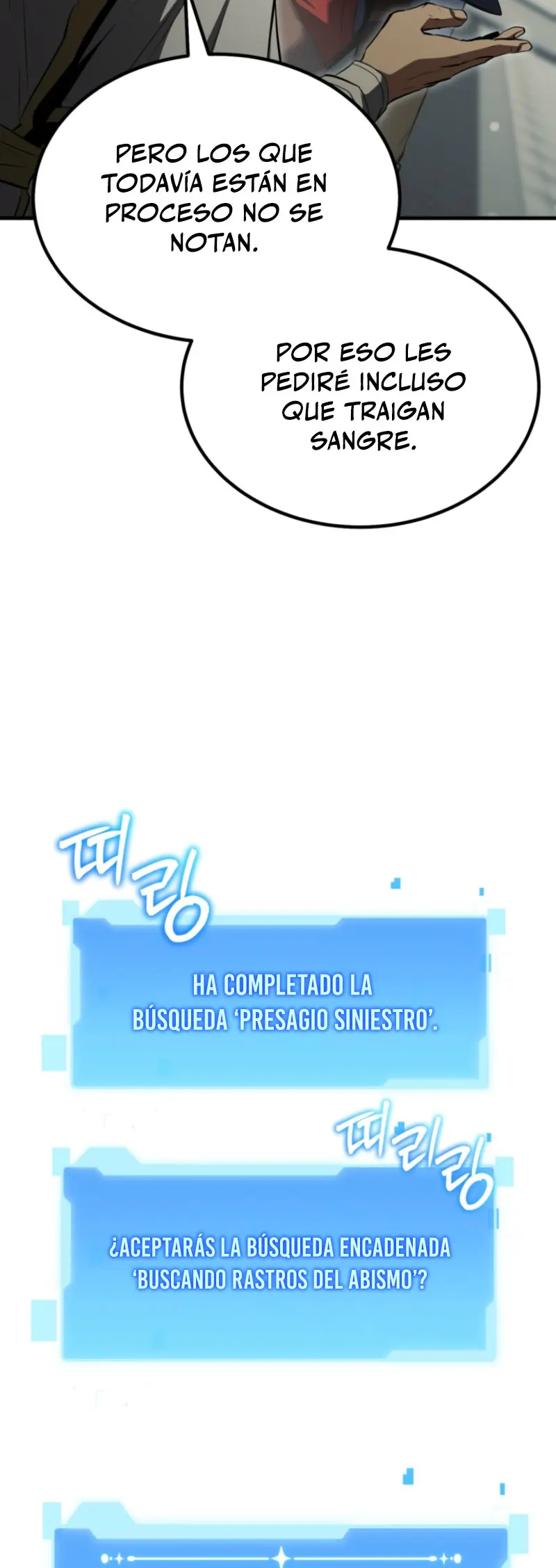 El Regreso del Ranker mas Grande de la Historia Capitulo 26 página 11