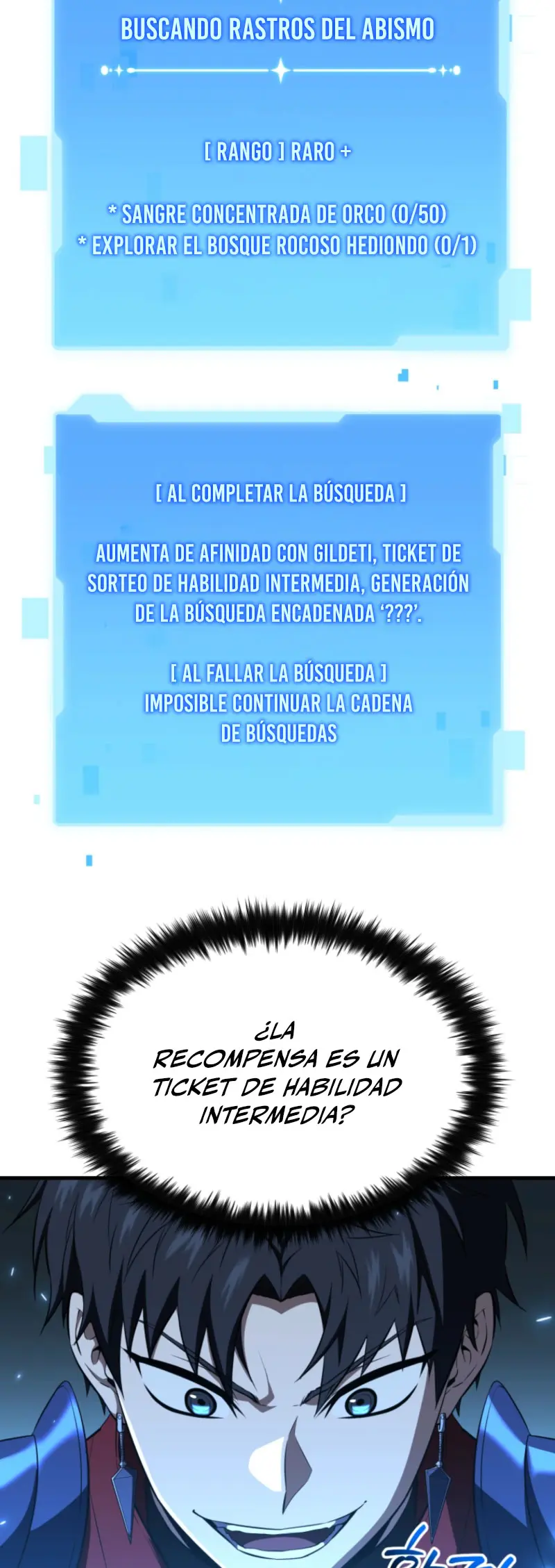El Regreso del Ranker mas Grande de la Historia Capitulo 26 página 12