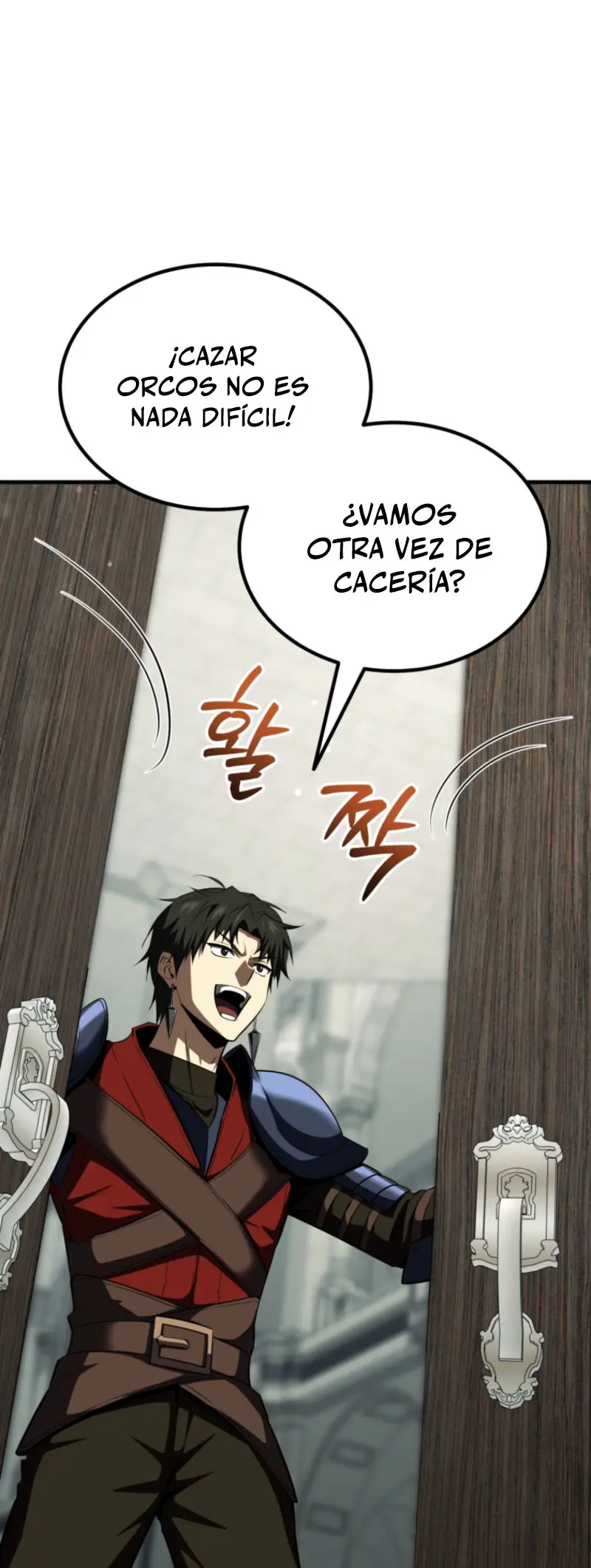 El Regreso del Ranker mas Grande de la Historia Capitulo 26 página 14