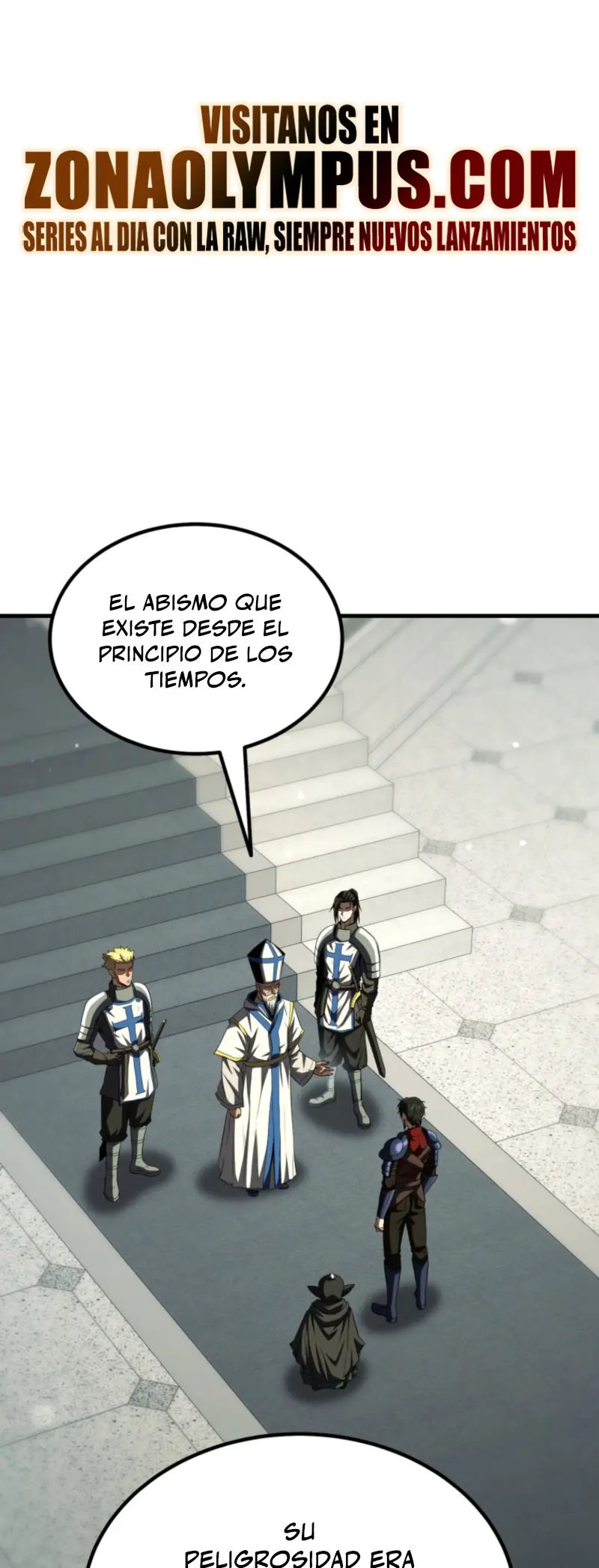 El Regreso del Ranker mas Grande de la Historia Capitulo 26 página 2