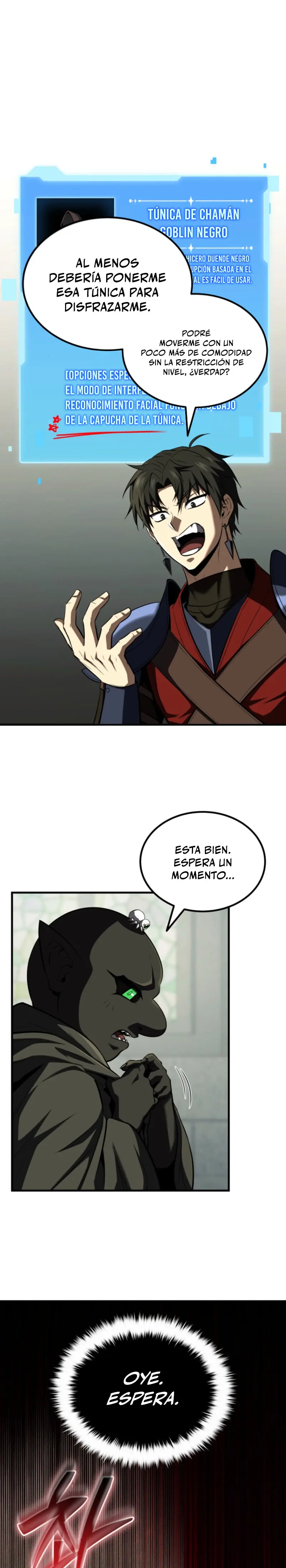 El Regreso del Ranker mas Grande de la Historia Capitulo 26 página 26