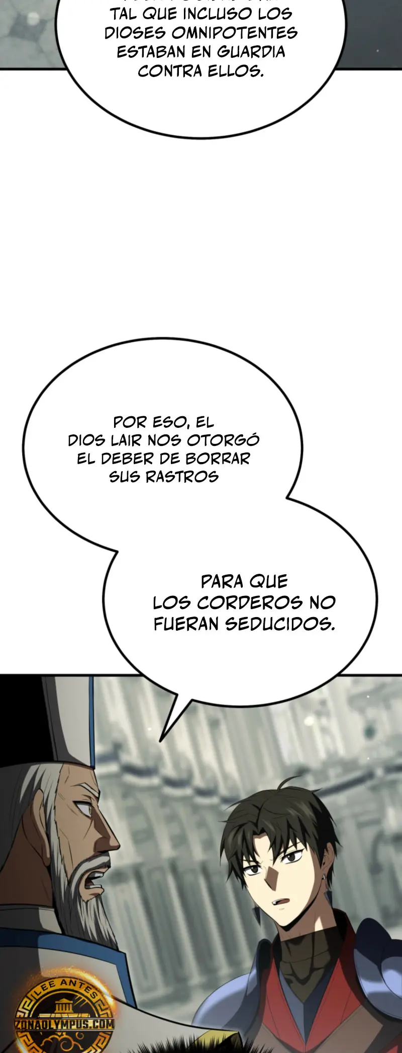 El Regreso del Ranker mas Grande de la Historia Capitulo 26 página 3