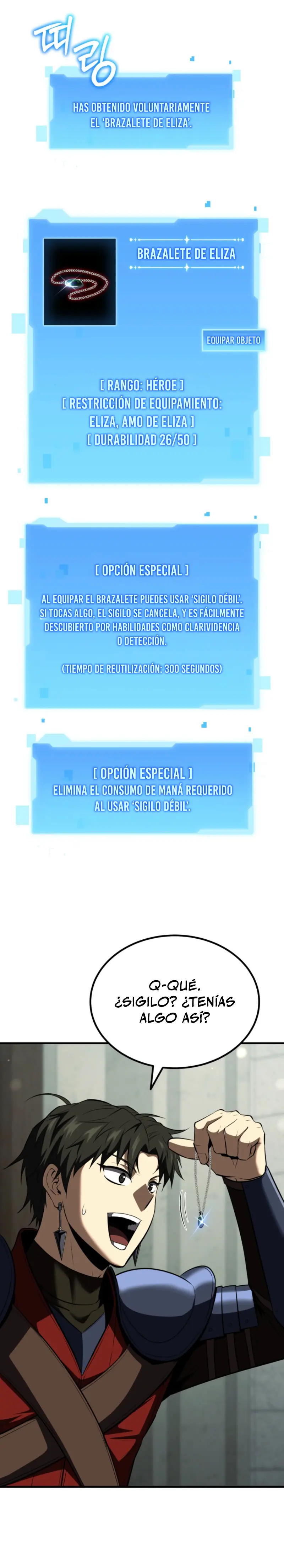 El Regreso del Ranker mas Grande de la Historia Capitulo 26 página 32