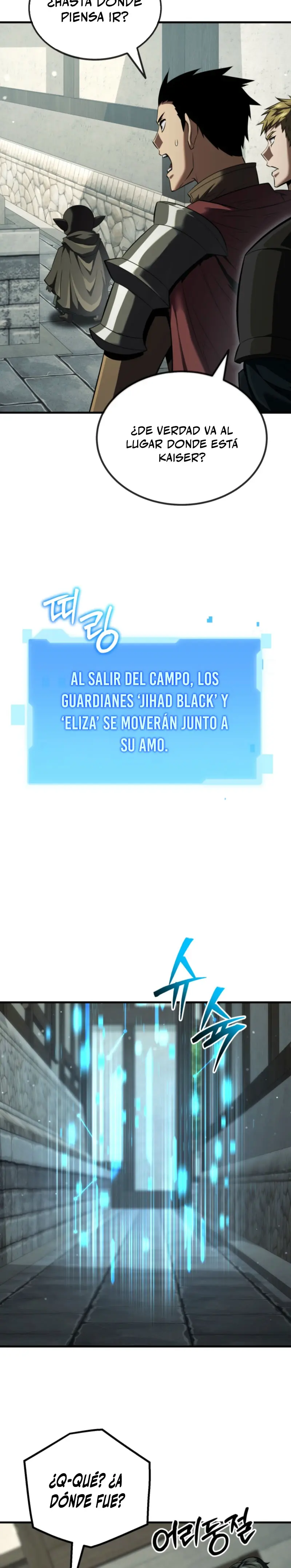 El Regreso del Ranker mas Grande de la Historia Capitulo 26 página 39