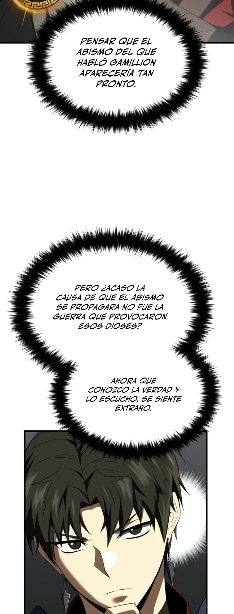 El Regreso del Ranker mas Grande de la Historia Capitulo 26 página 4